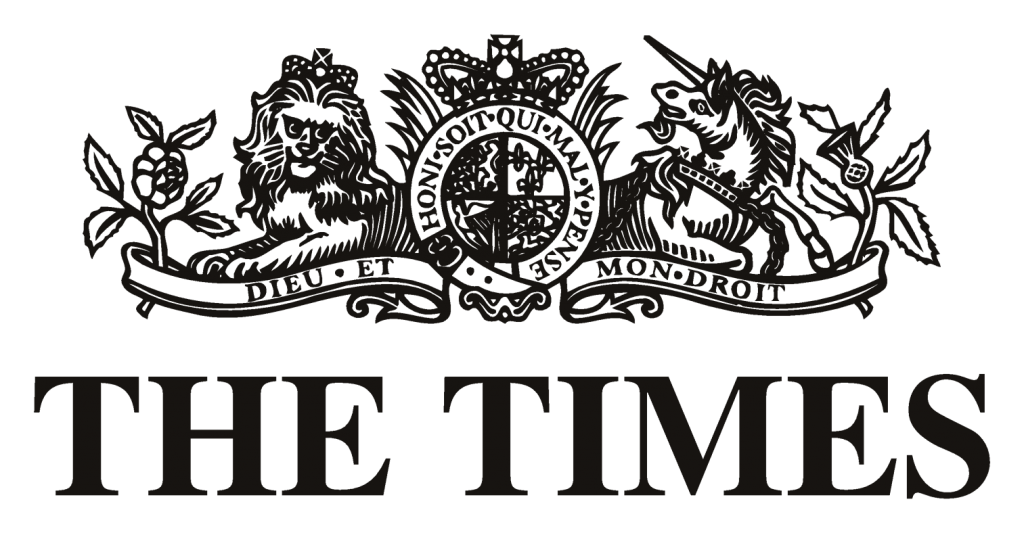 the times logo